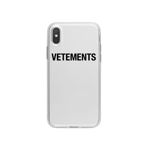 Vetements Phone Case