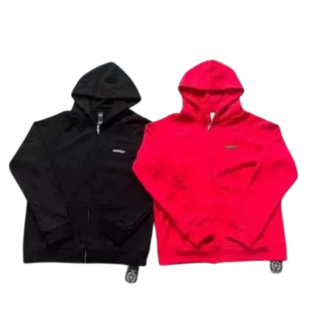 Chrome Hearts Zip Up Hoodies (20+ styles)