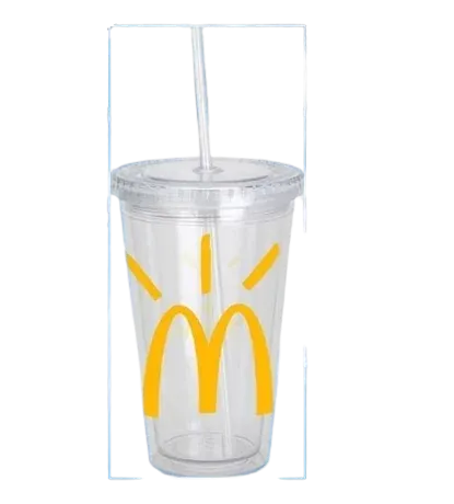 Travis Scott Mcdonalds Cup