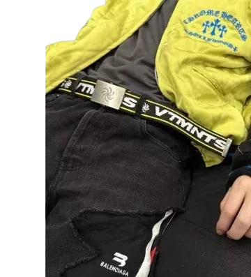 Vetements Belt