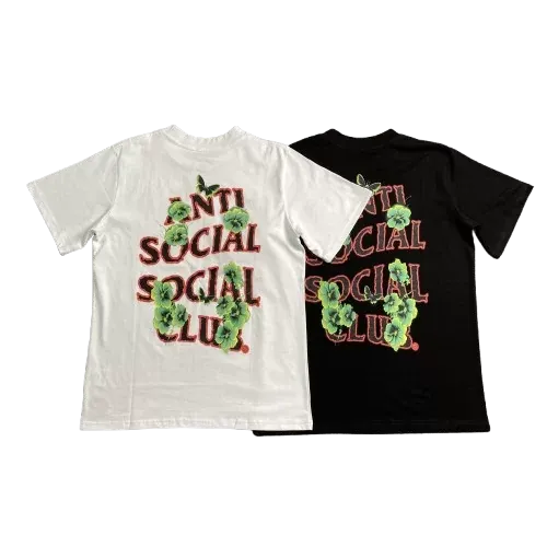 Anti Social Club Tee