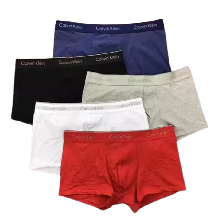 Calvin Klein Boxers (5 Colorways)