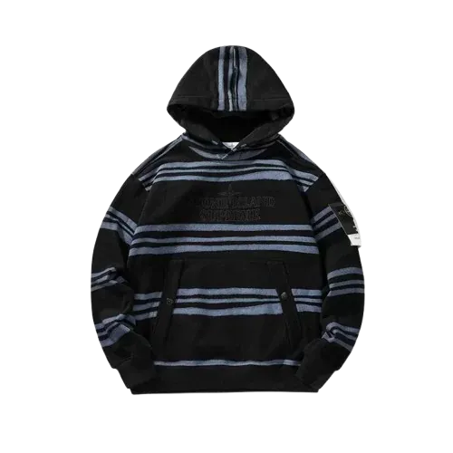 Supreme x Stone Island Hoodie