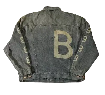 Balenciaga Denim Jacket