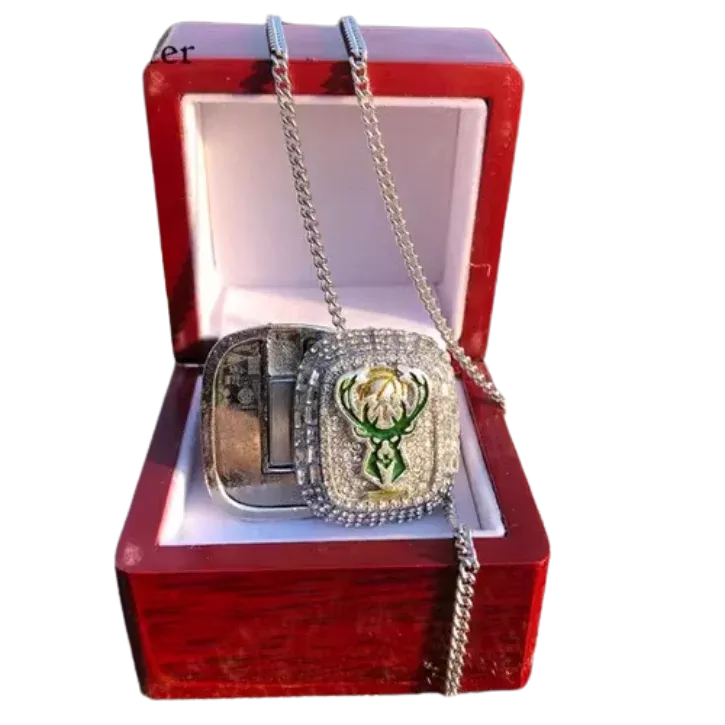 Nba Ring (51 Styles)