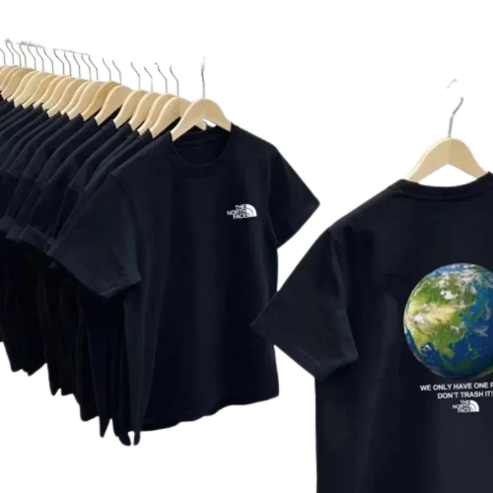 The North Face T-Shirt (2 Colorways)