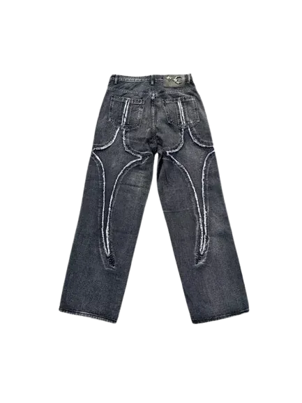 Thug Club Denim Tribal Pants