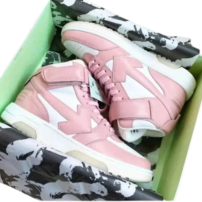 Off White Out Of Office High (6 Colorways)