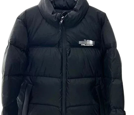North Face Puffer Jacket (Budget)
