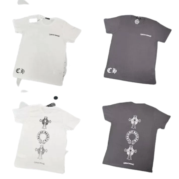 Chrome Heart T-Shirt (2 Colorways)
