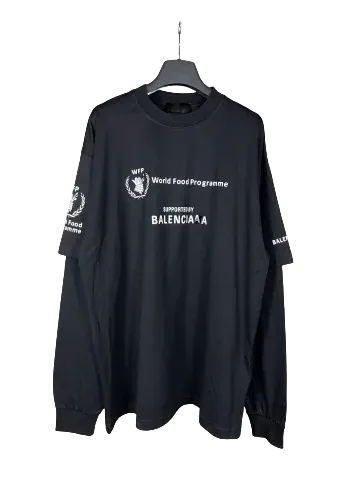 Balenciaga WFP Longsleeve