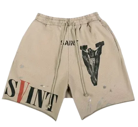 Saint Shorts (5+ Colorways)