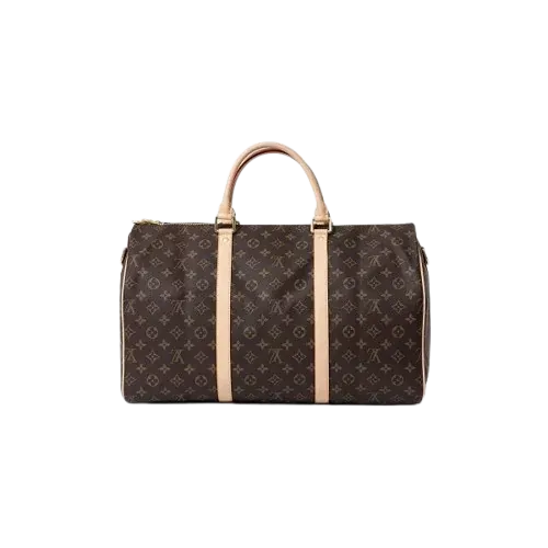 LV 1:1 Keepall Bandouliere 50 Monogram Canvas Bag