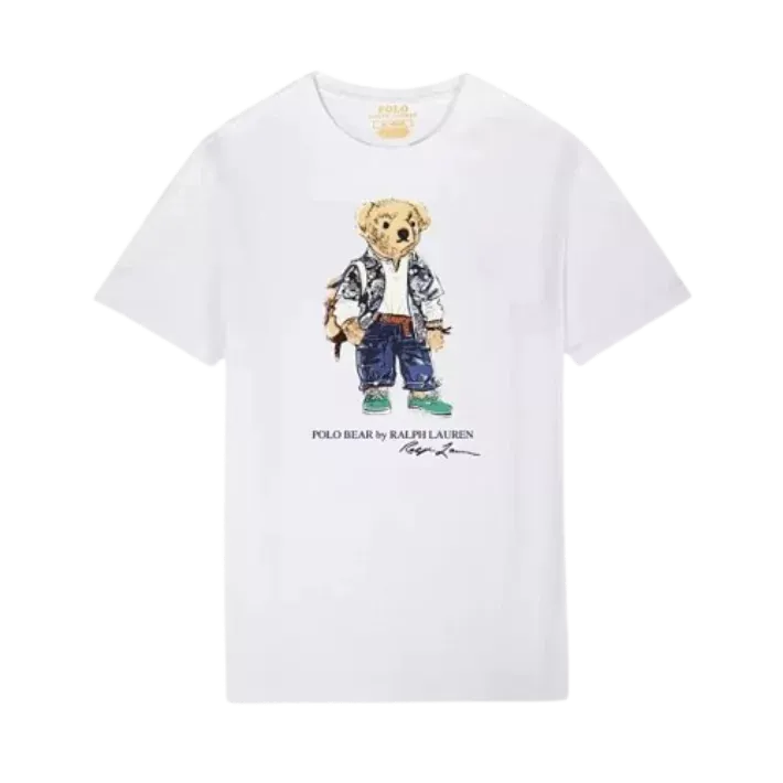 Ralph Lauren T-Shirt (4 Colorways)
