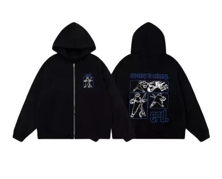 ERD Hoodie (4 Colorways)