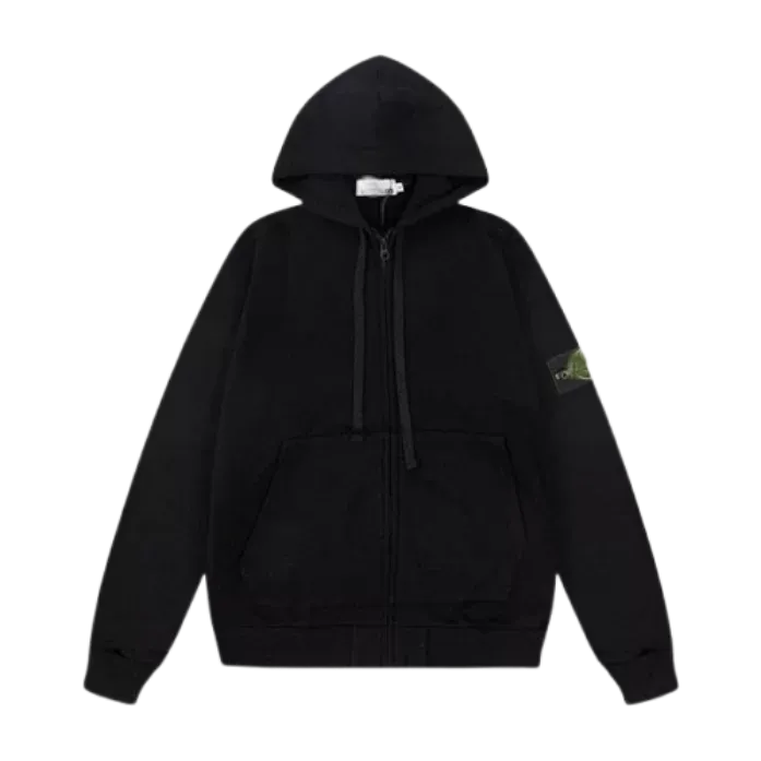 Stone Island Zip Hoodie (5+ Colorways)