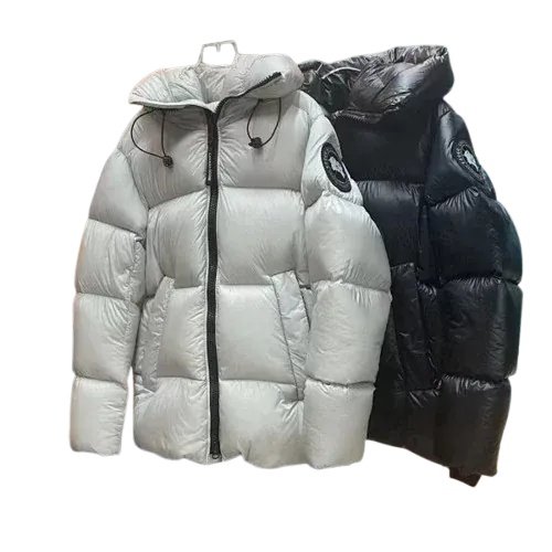 Canada Goose Jacket (2 Styles)