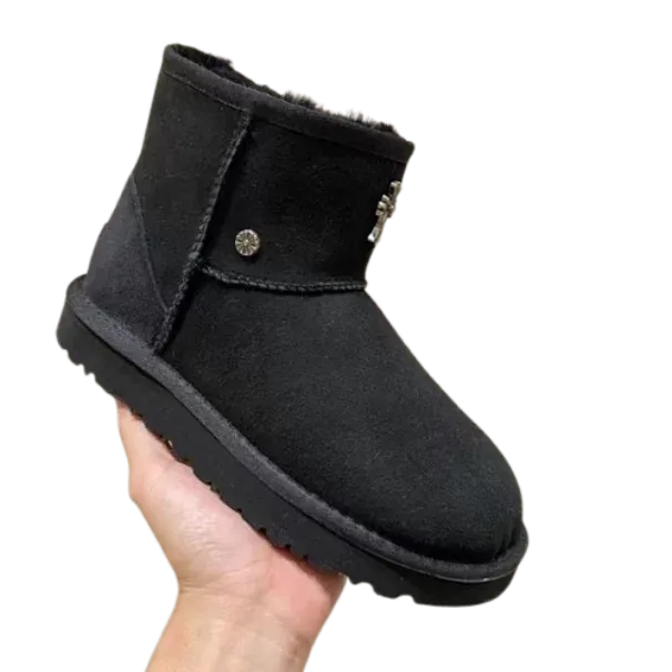 Chrome Hearts x Ugg Boots