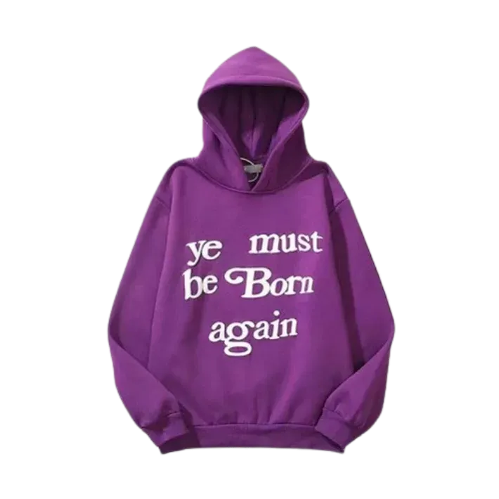 Ye Must Be Born Again Hoodie (6 Colorways)