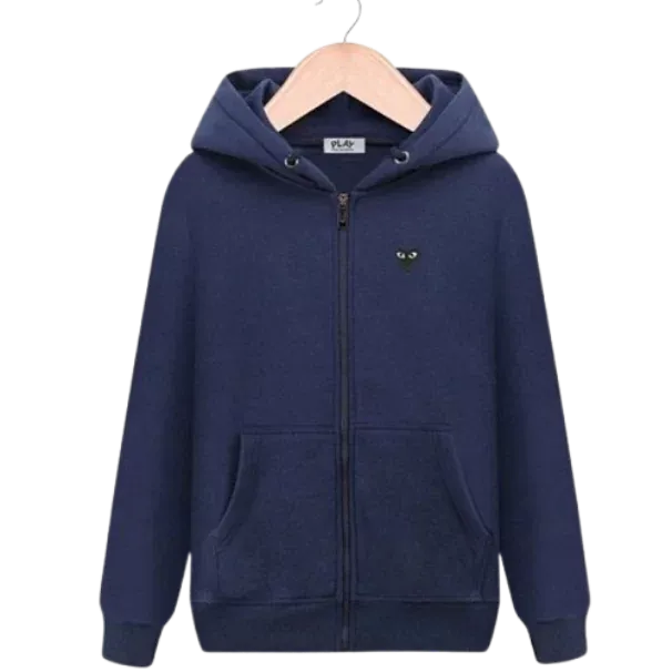 CDG Zip Up Hoodies (20+ Colourways)