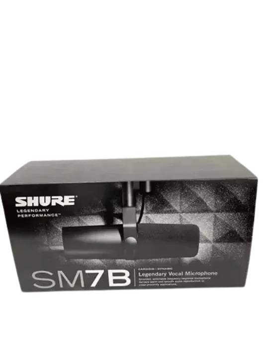 Shure SM7B