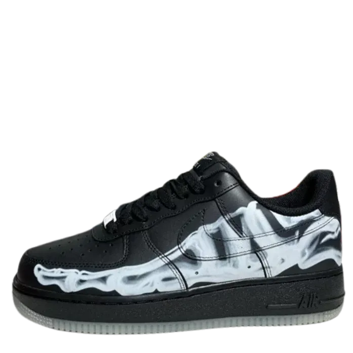 Air Force 1 Skeleton ( 6 Colorways )