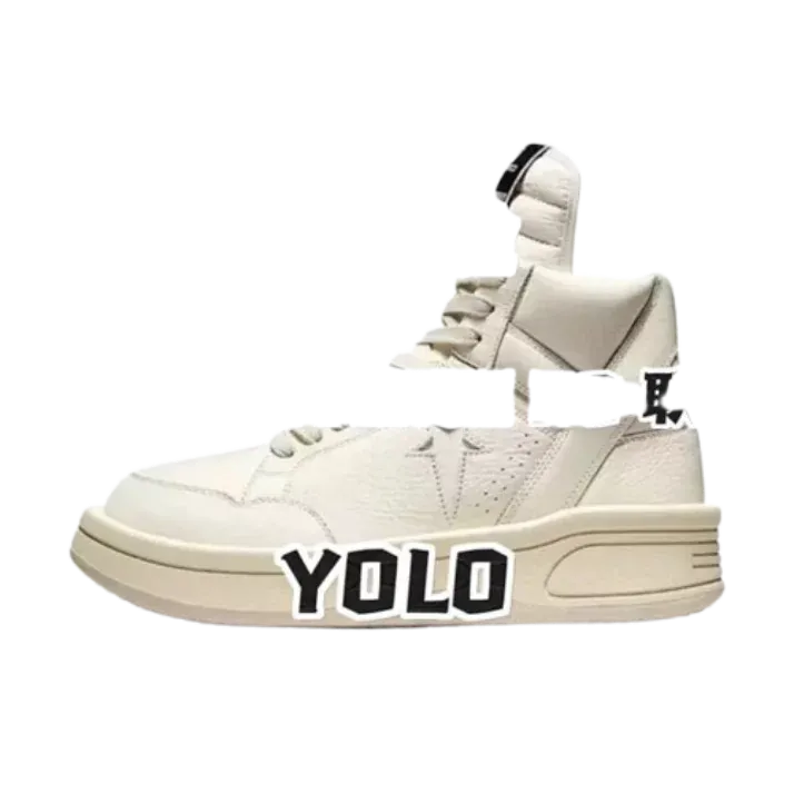 Rick Ownes x Converse