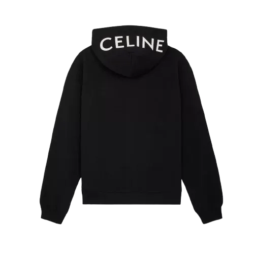 Celine Zip Up Hoodie