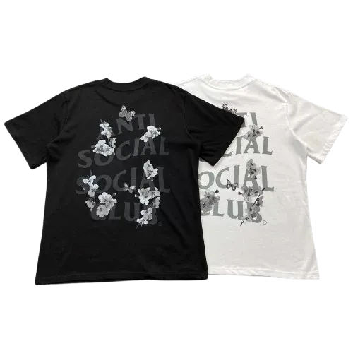 Anti Social Club Tee