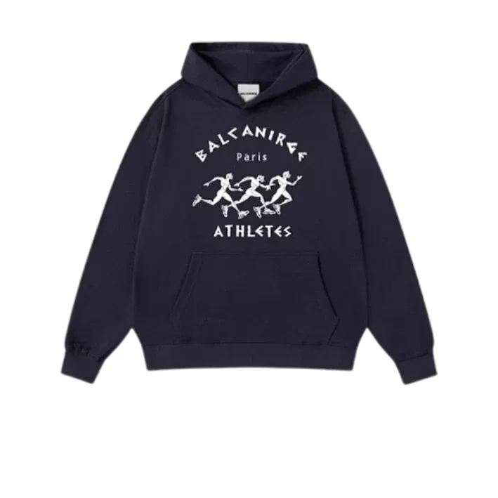 Balenciaga Paris Hoodie