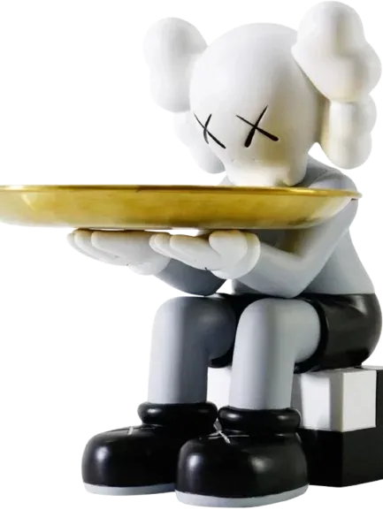 Kaws key storage