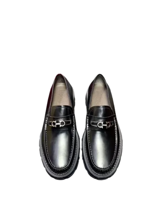 Ferragamo Leather Shoes (2 Styles)
