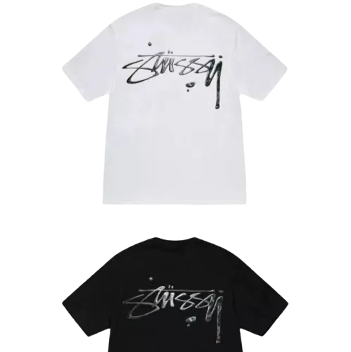 Stussy Tee T-Shirt (5+ Styles)
