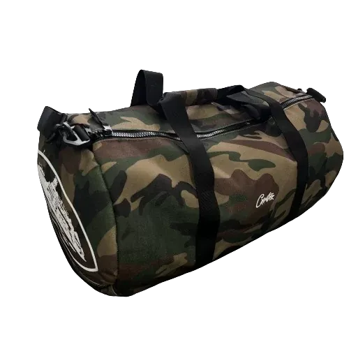 Corteiz Camouflage Duffle