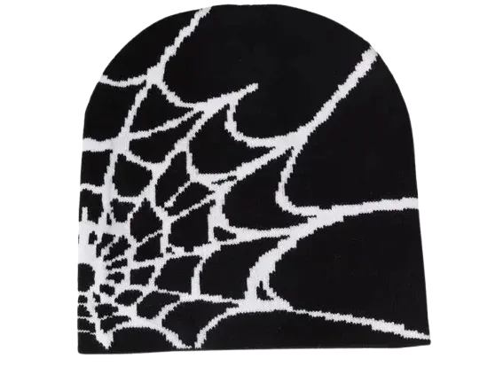 Spider Beanie (6+ Colorways)
