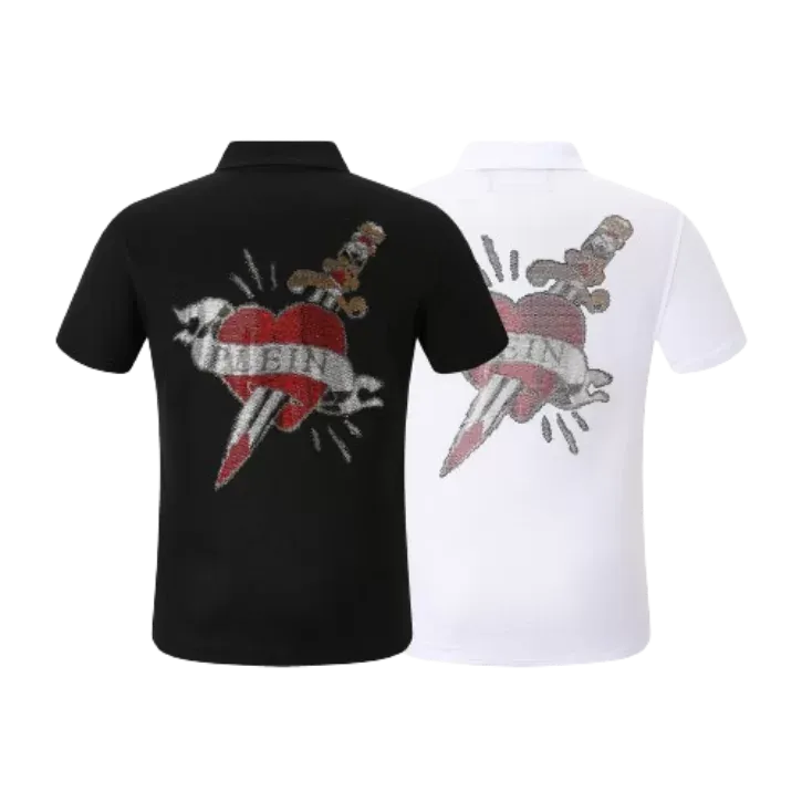 Philip Plein T-Shirt (6 Styles)