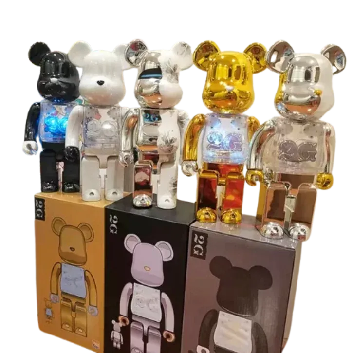 BE@RBRICK Figurine (50+ Styles)