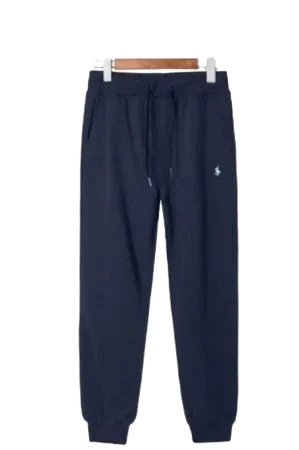 Ralph Lauren sweatshirt. Sweatpants