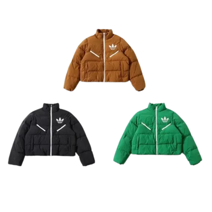 Adidas Jacket (3 Colorways)