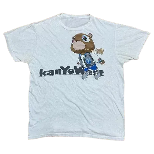 KANYE SHORT SLEEVE T-SHIRT
