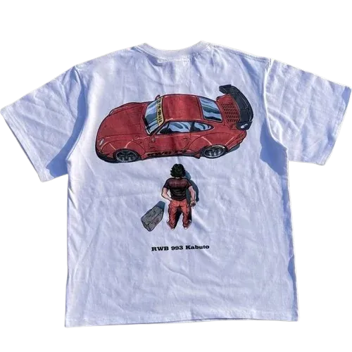 Car Shirt