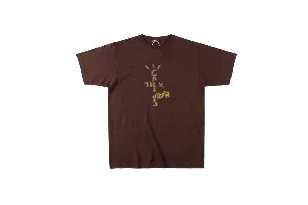 Travis Scott Utopia Tee (2 Colorways)