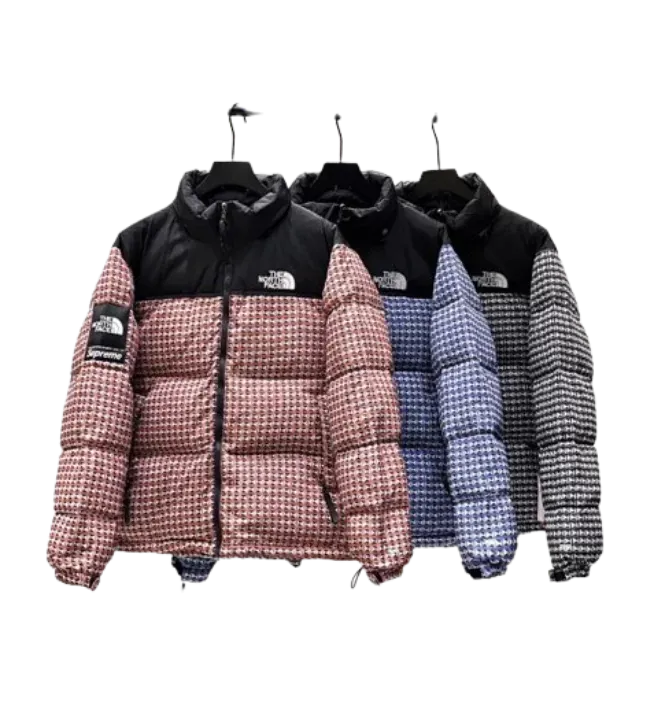 The North Face Jacket (3 Colorways)