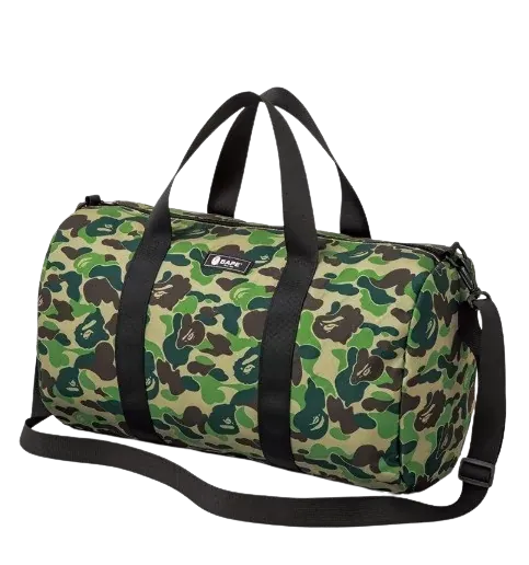 Bape Duffle Bag