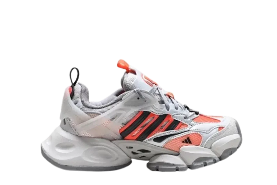 Adidas XLG Runner Deluxe ‘Silver Orange Black’ JP5763