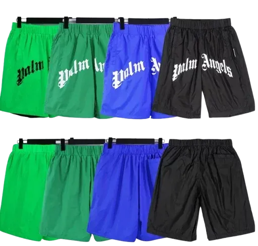 Palm Angels Shorts (3 Colorways)