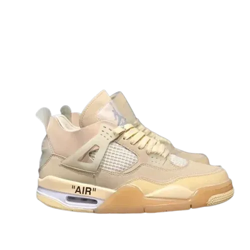 JORDAN 4 LINEN