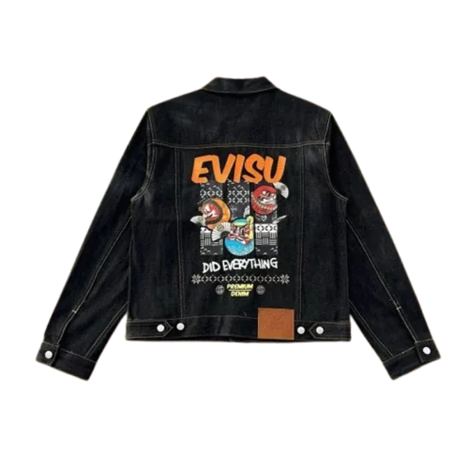 Evisu Jacket