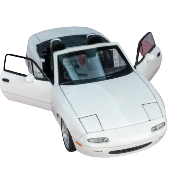 Mazda Miata (4 Colorways)