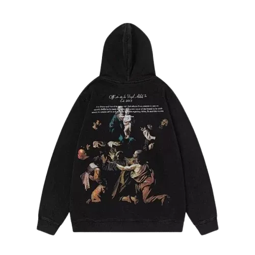 Buy Off-White BW St. Matthew Over Hoodie (2 Styles)